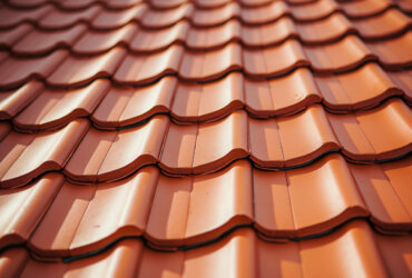 resdential clay tile roofing