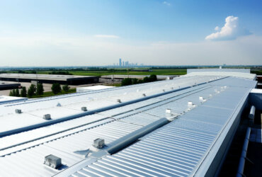 Commercial Metal Roofing 4