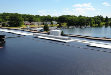 Thin-Film integrated into roofing