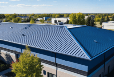 Commercial roof maintenance Athens AL