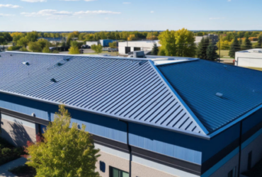 Commercial roof maintenance Athens AL