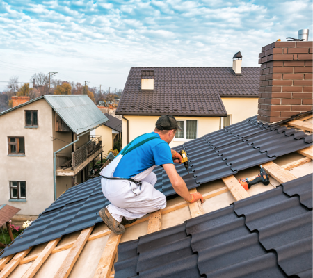 roof repair commercial