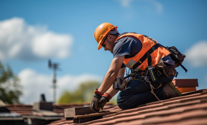 Roof installation