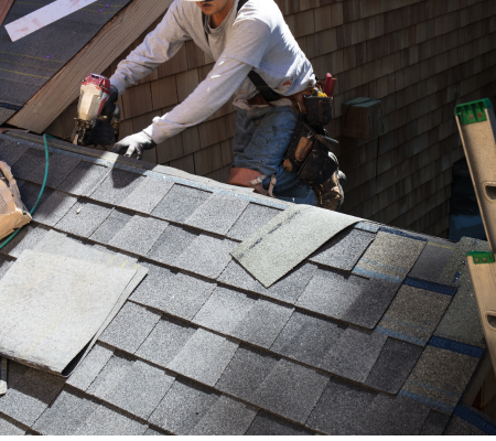 Roof installation