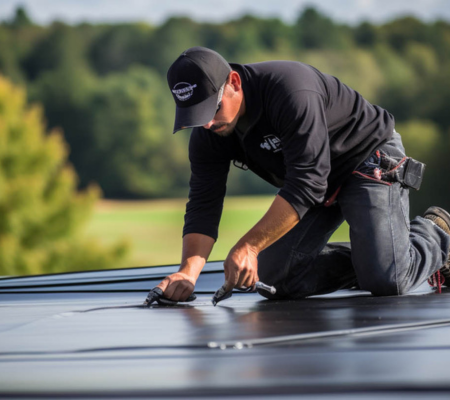 Roof installation roof maintenance tips Huntsville