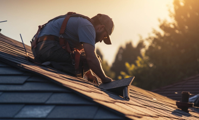 Roof repair