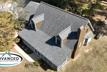 Attic venting repair in huntsville