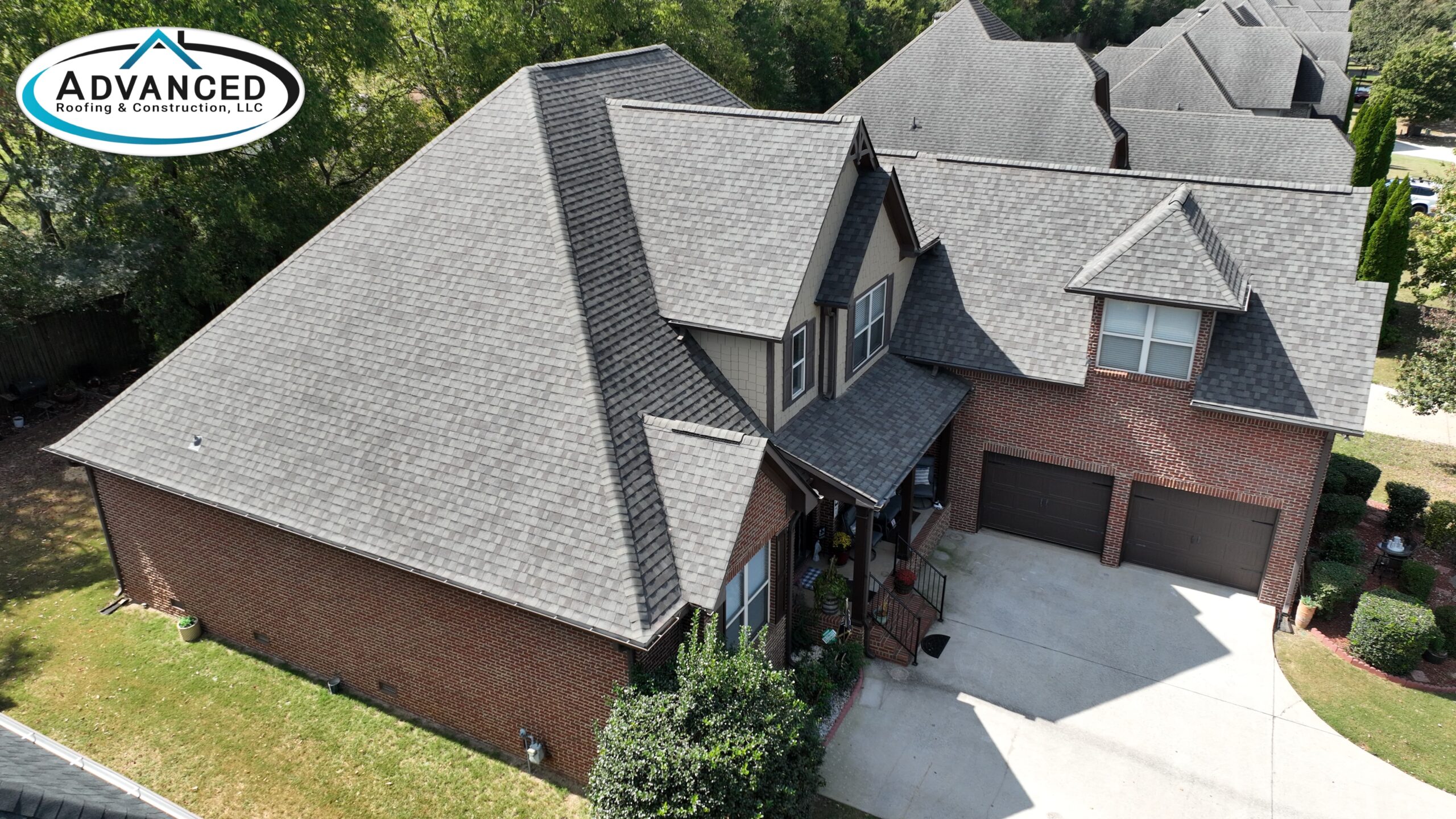 Advanced Alabama Roofing Contractors after