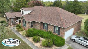 Complete specialty roofing maintenance by Advance Alabama