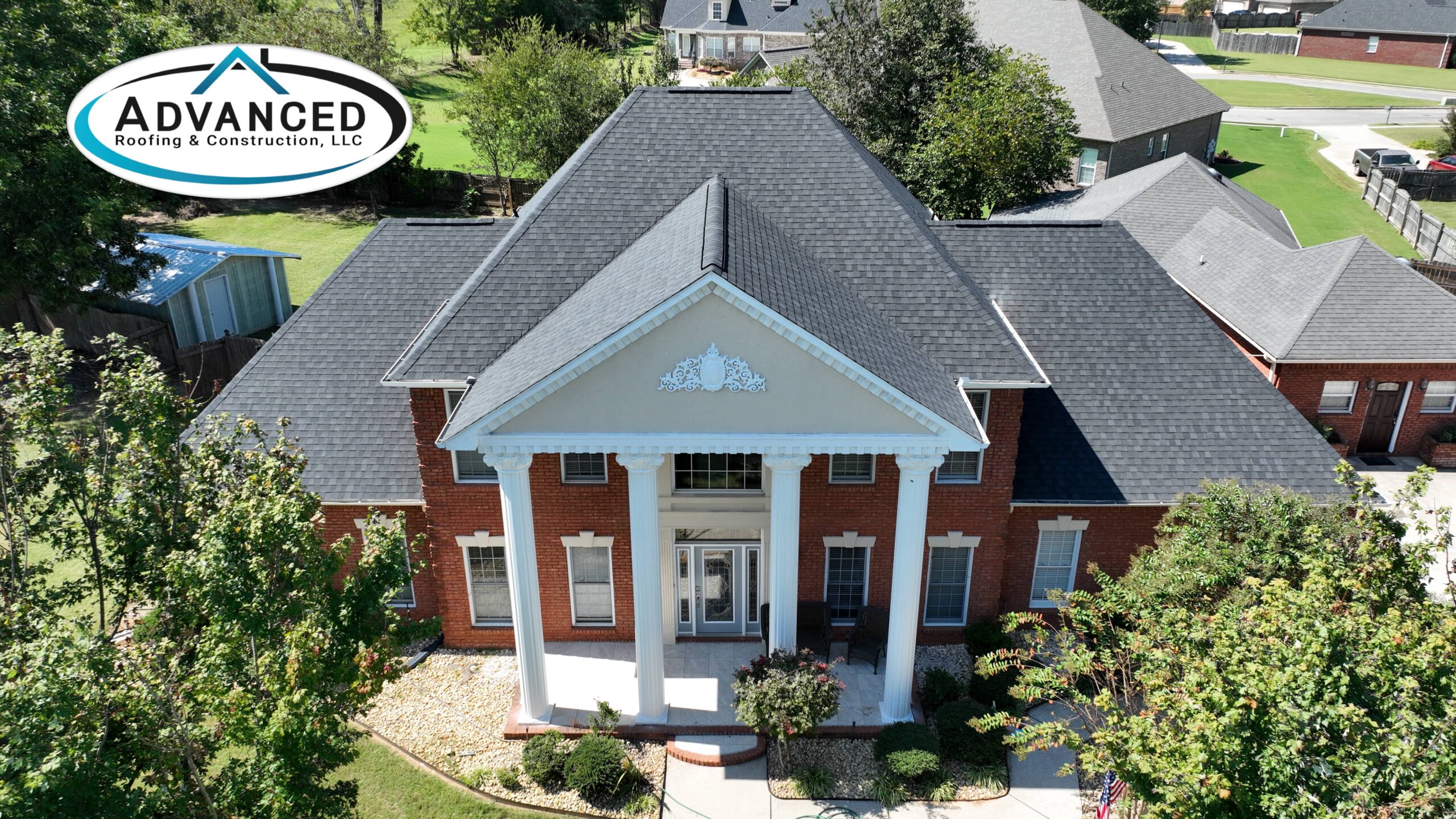 Energy Efficient Roofing Alabama | Cool Roofs Save Money