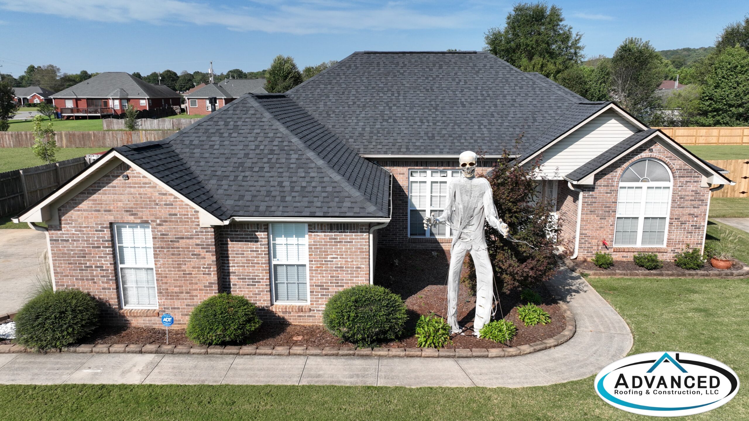 A finished general contractor Huntsville AL project on a North Alabama home