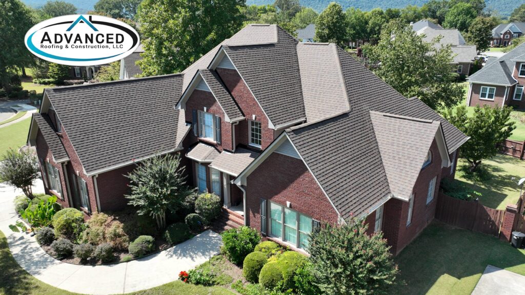 Energy efficient roofing Alabama property upgrade