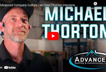 Michael Thorton interview about company culture
