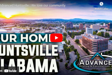 Advanced Huntsville | We love our community