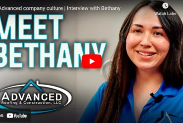 Smiling woman Bethany video thumbnail for company culture