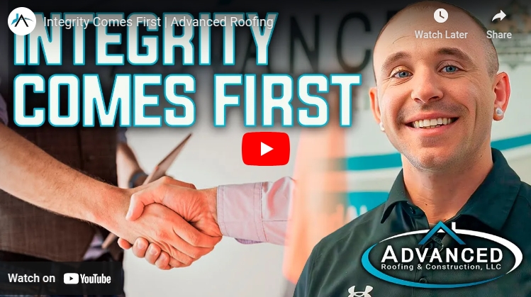 Advanced Roofing: Integrity First in Huntsville & Madison AL
