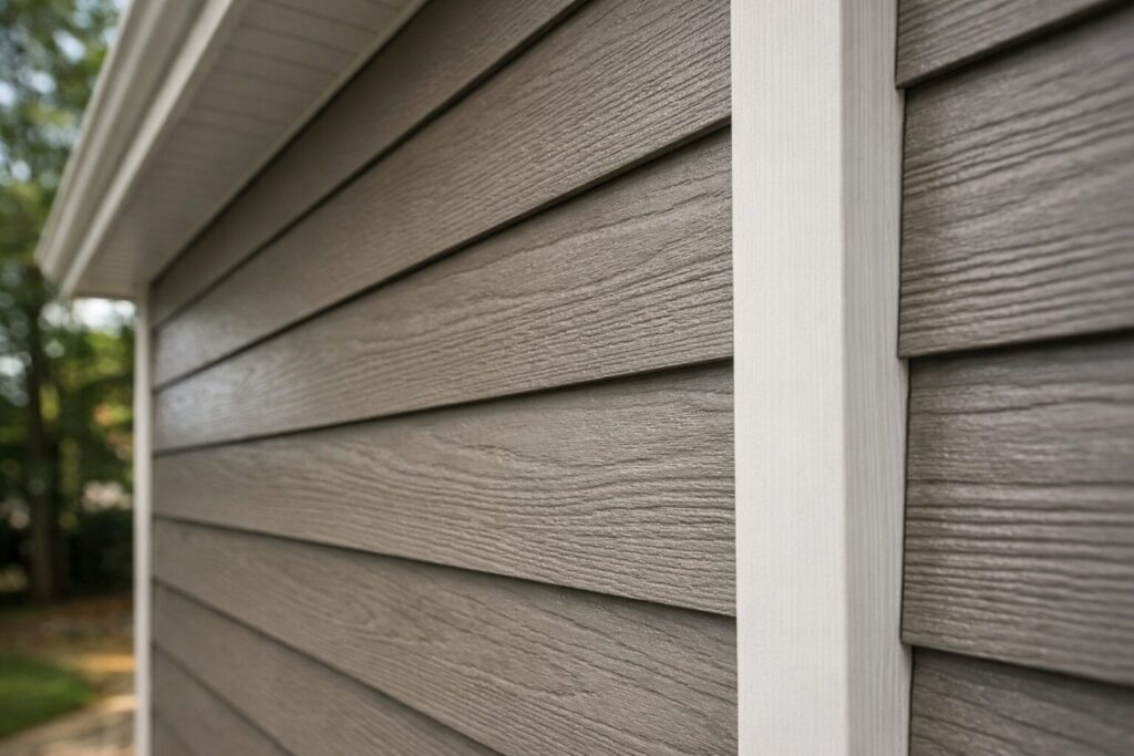 Newly installed cladding by advanced alabama